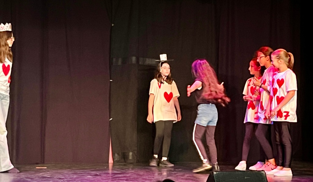 Ateliers THÉÂTRE pour Enfants et Préados (7/11 ans) Samedi 14h00-16h00 (470€ + 30€ d’adhésion)